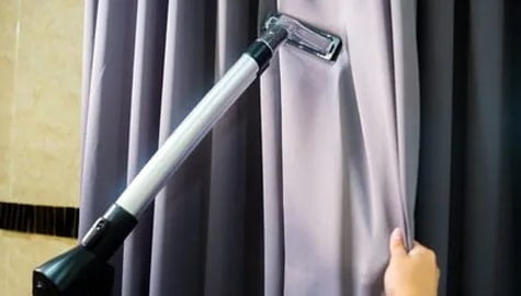 Kenmore Hills Curtain Cleaning Service