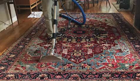 Expert Rug Cleaning Sarabah