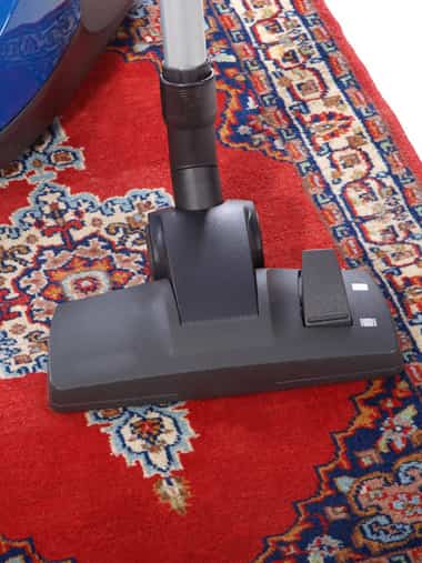 Rug Cleaning in Minden