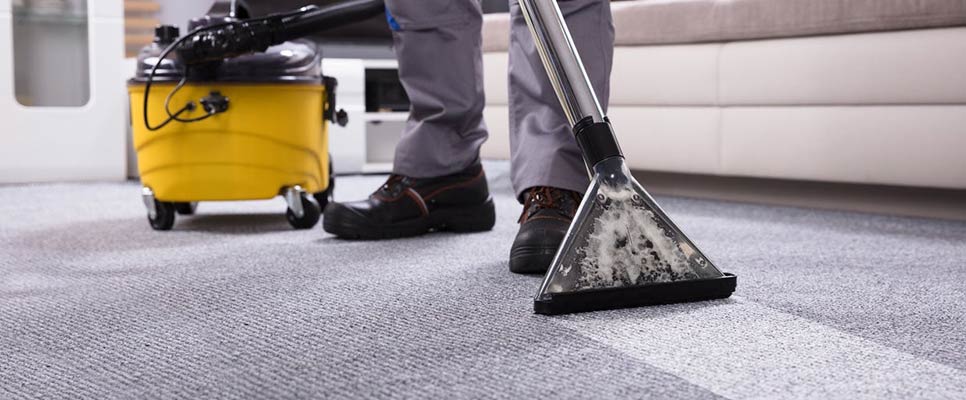 Reasons Why Your Carpet Is Changing Color