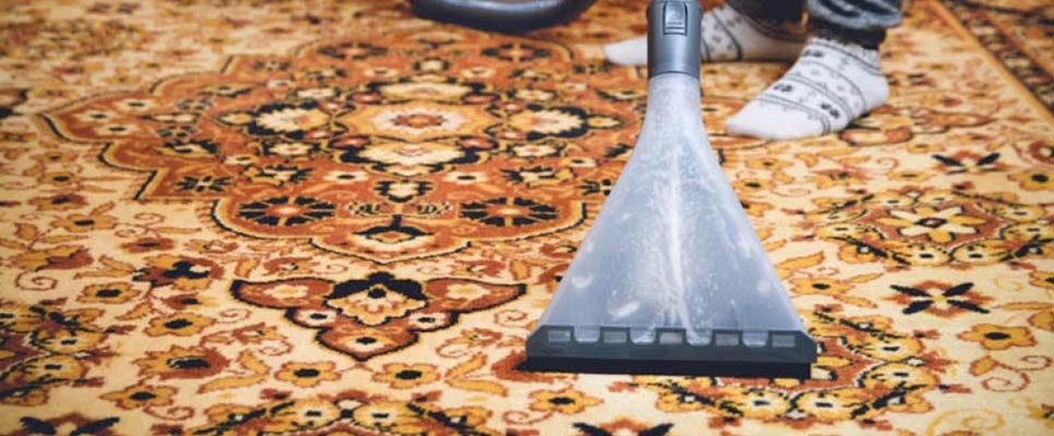 How To Clean Oriental Rugs At Home